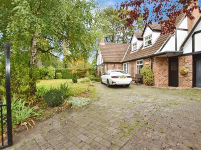 Garage & Driveway